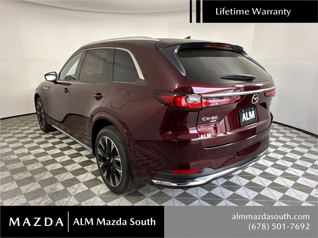 New 2026 Artisan Red Premium Mazda 3.3 Turbo S Premium Plus AWD image 8