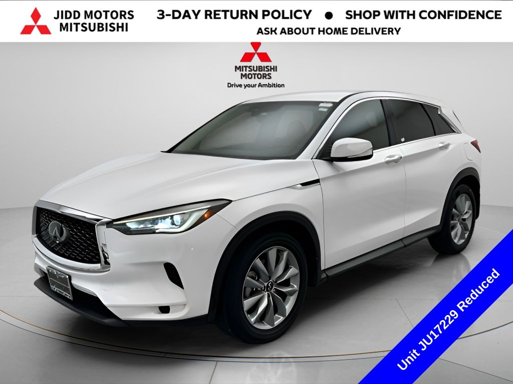 2022 INFINITI QX50 Pure AWD