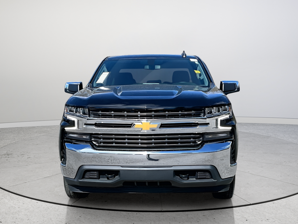 Used 2022 Chevrolet Silverado 1500 LTD LT 4D Crew Cab