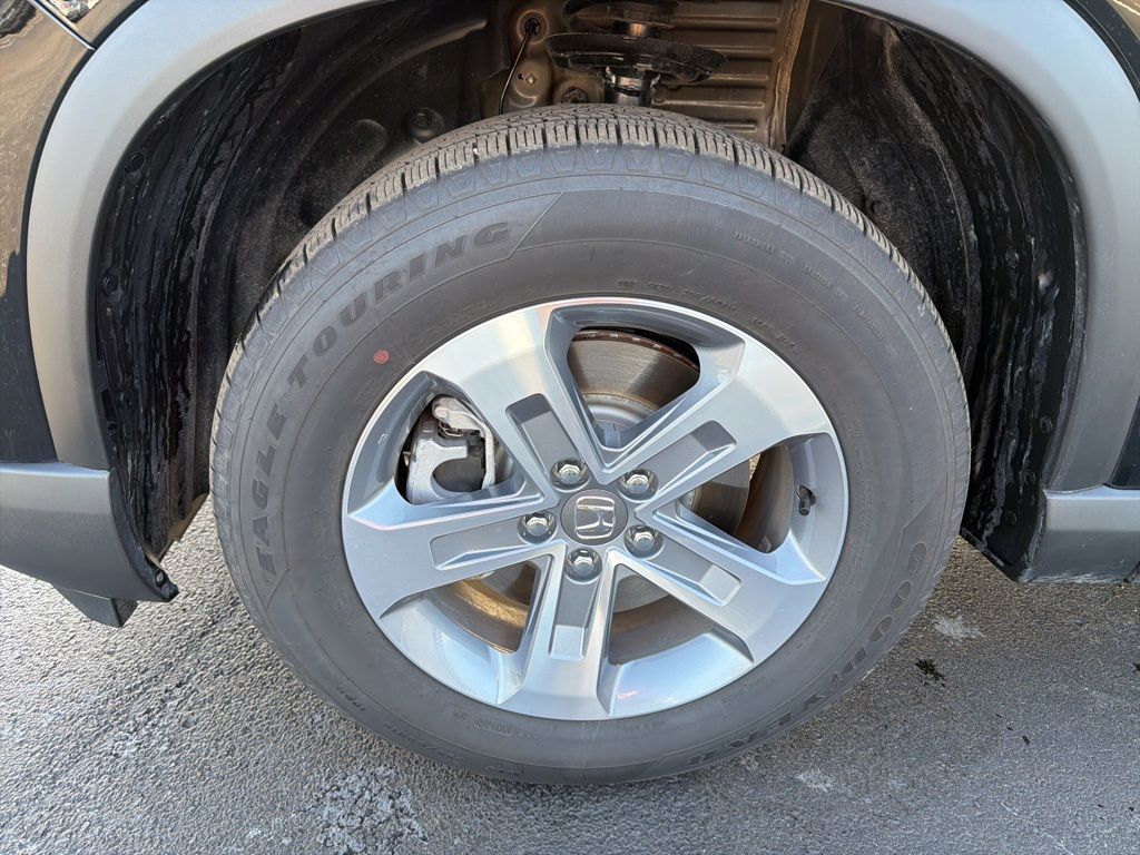 Thumbnail: 2025 Honda Pilot - 10