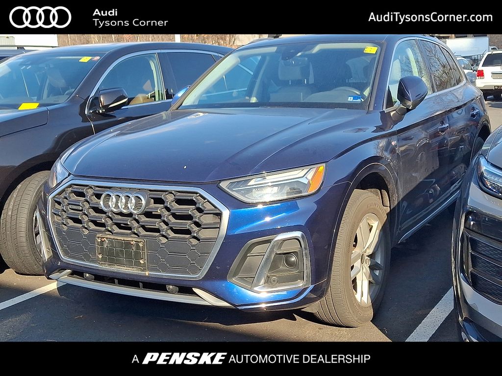 Thumbnail: 2022 Audi Q5 - 1