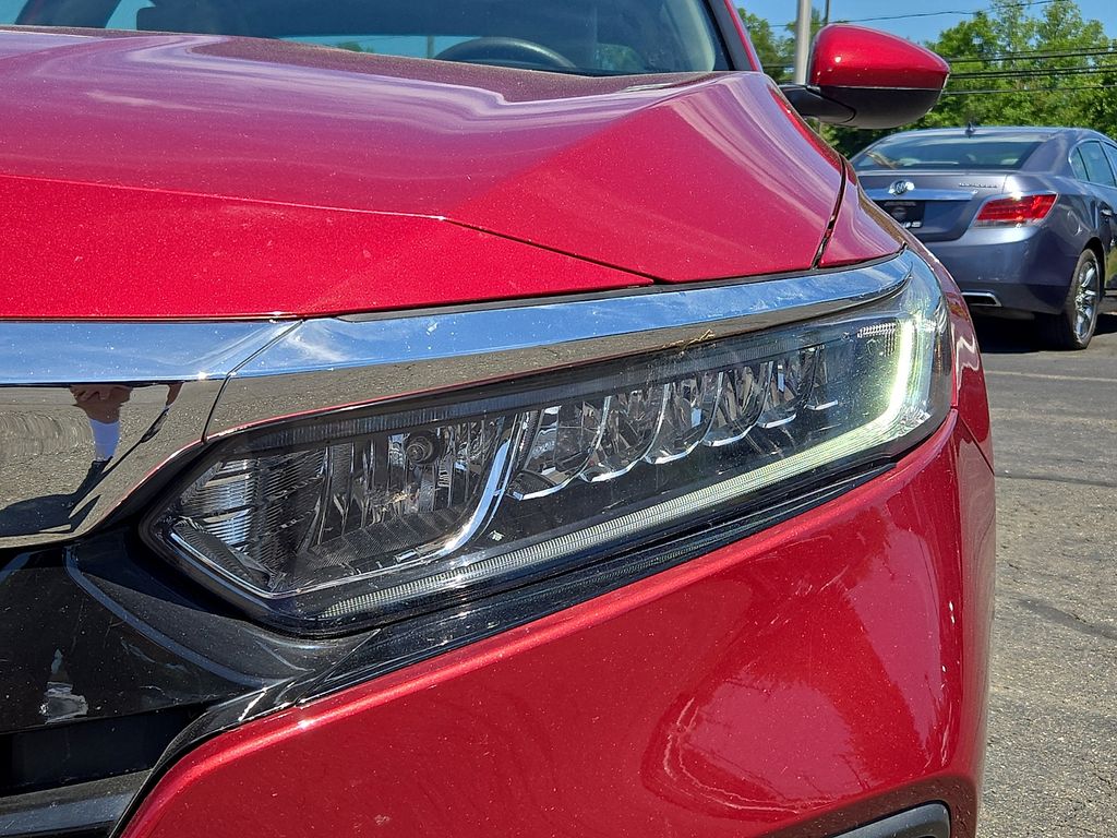 2018 Honda Accord Sedan
