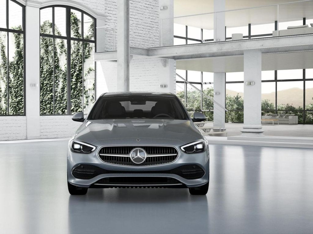 Thumbnail: 2026 Mercedes-Benz C-Class - 7