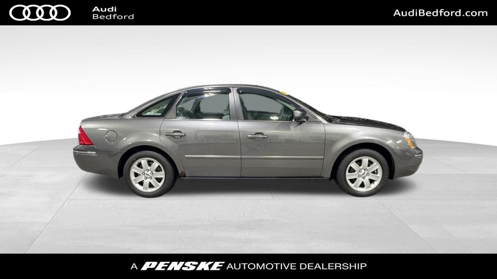 2006 Ford Five Hundred SEL 7