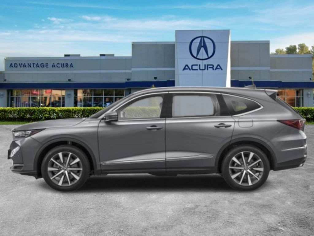 New 2026 Acura MDX SUV