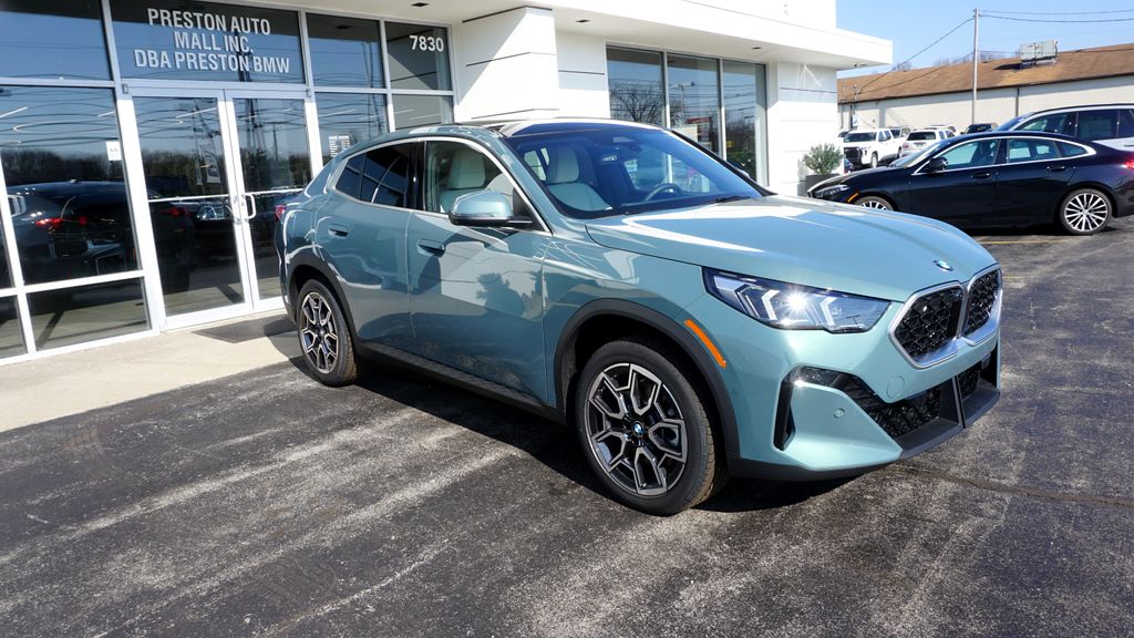 2026 BMW X2 xDrive28i