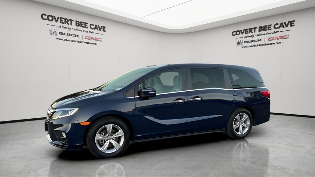Used Car 2020 Honda Odyssey  Ex-l For Sale Under $30,000 In Austin, Texas