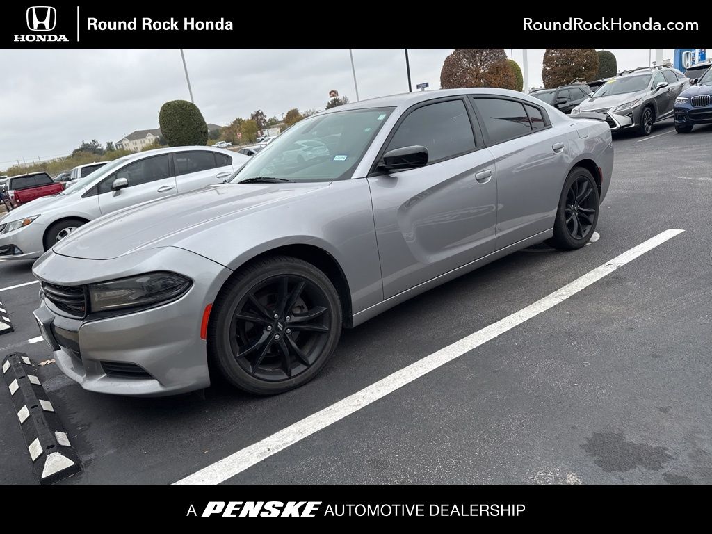 2018 Dodge Charger SXT -
                  Round Rock, TX