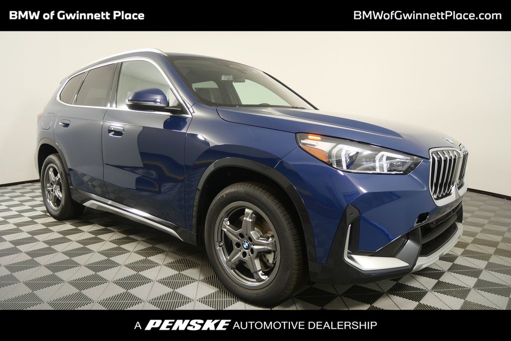 Thumbnail: 2026 BMW X1 - 1
