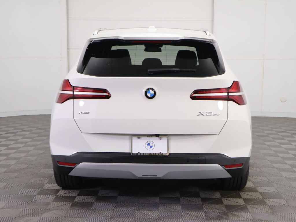 Thumbnail: 2026 BMW X3 - 7