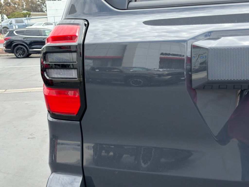 New 2026 Toyota 4Runner i-FORCE MAX SUV