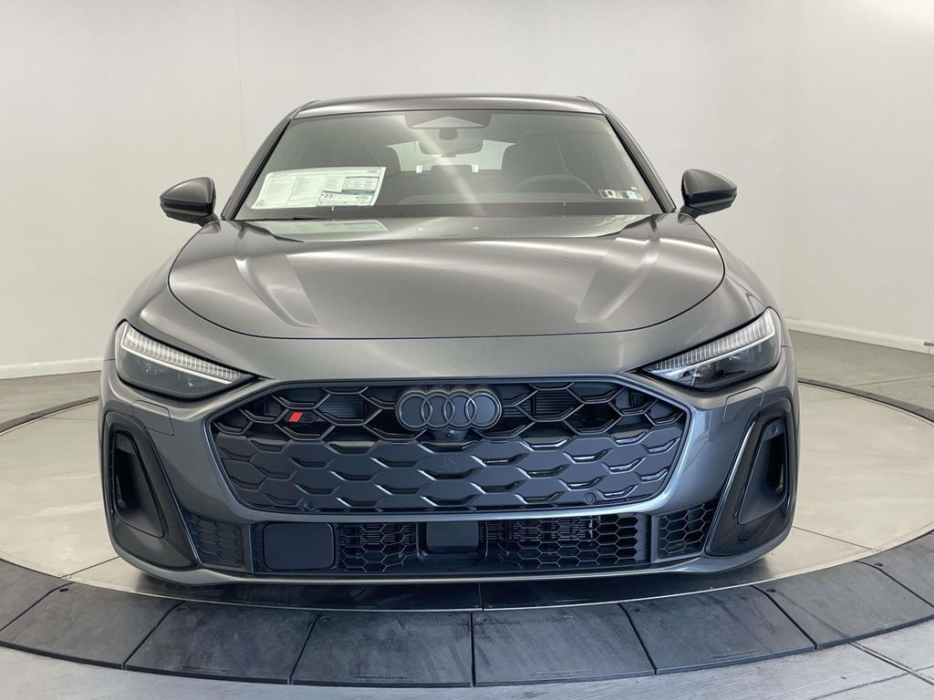 2026 Audi S5 3.0T Premium Plus Gray at Audi Porsche Sewickley