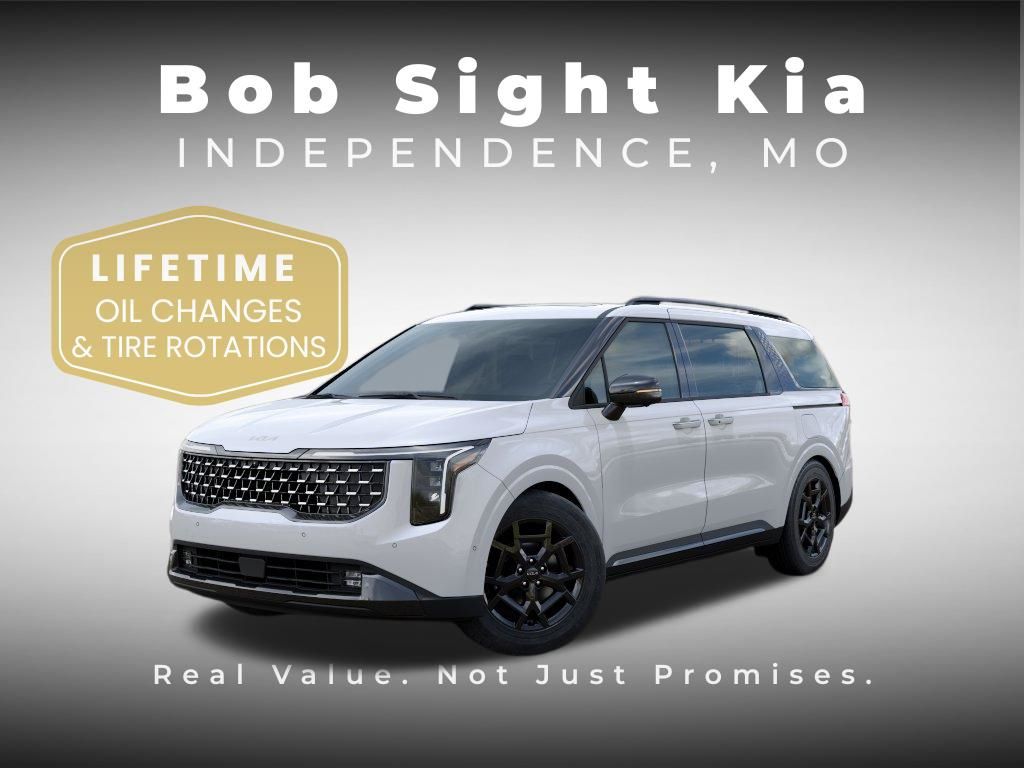 2026 Kia Carnival SX