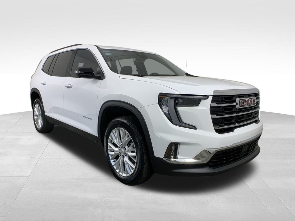 2024 GMC Acadia Elevation 8