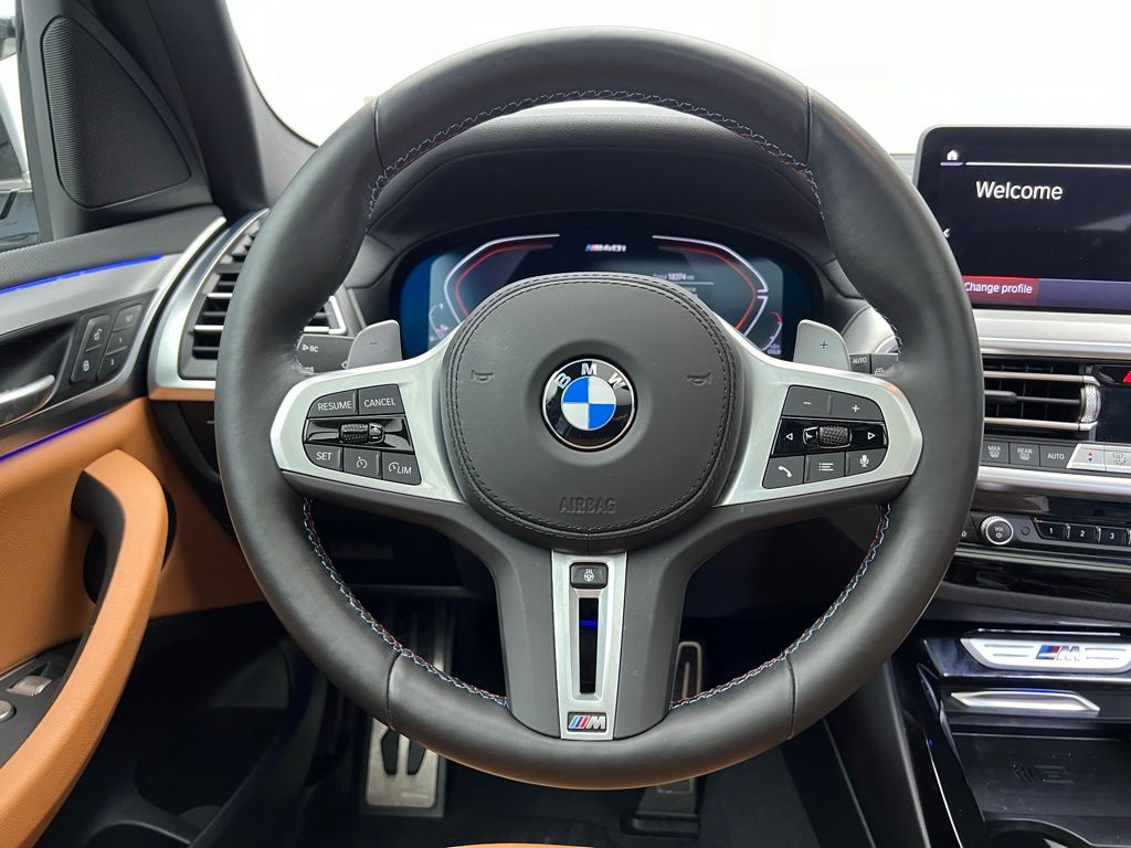 Thumbnail: 2024 BMW X3 - 17