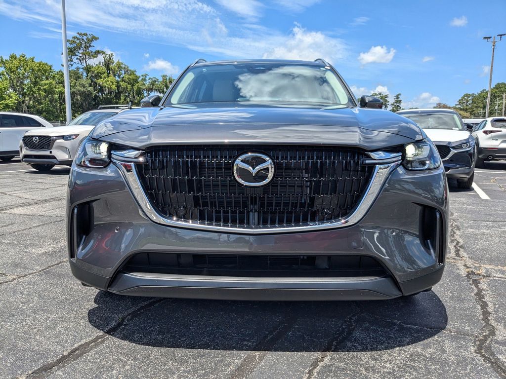 2025 Mazda CX-90 3.3 Turbo Preferred