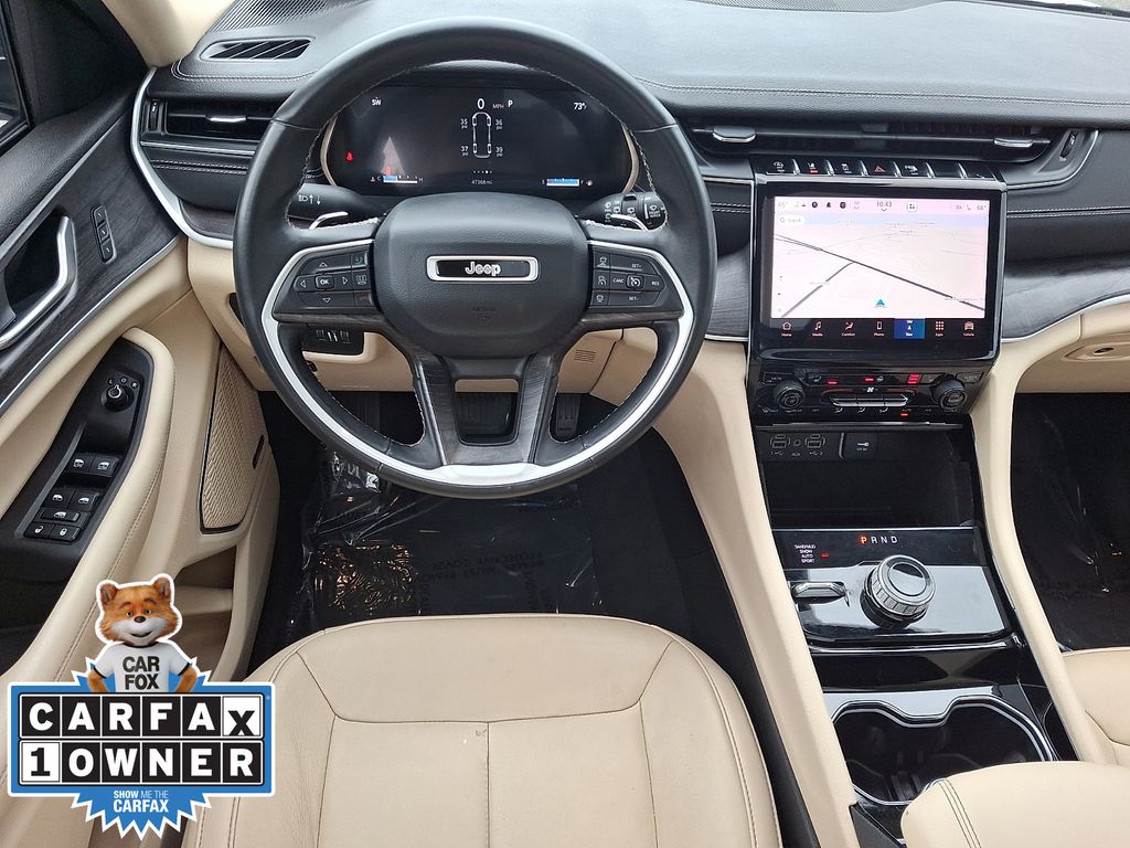Used 2022 Jeep Grand Cherokee L SUV