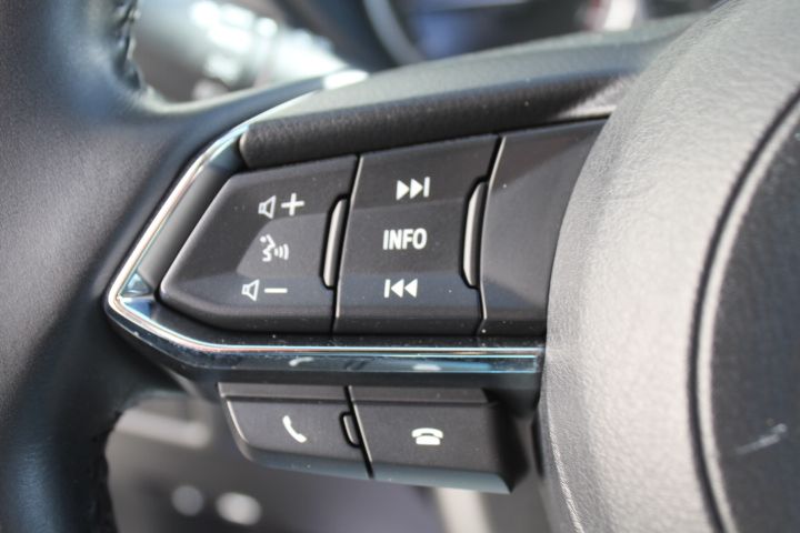 Used Car 2020 Mazda Cx-5  Sport For Sale Under $20,000 In Georgetown, Texas