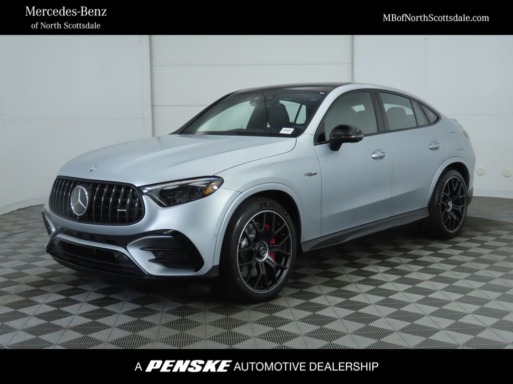 2025 Mercedes-Benz GLC 63 AMG -
                Phoenix, AZ