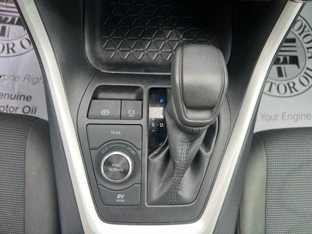 Used 2024 Toyota RAV4 Hybrid SUV