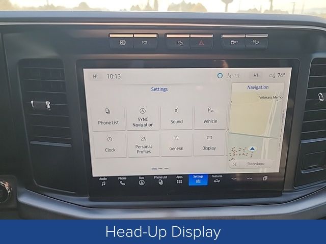 2024 Ford F-250 Super Duty Platinum