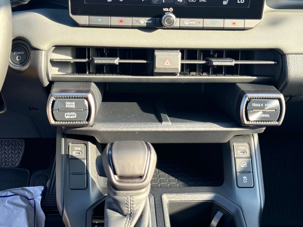 New 2026 Toyota RAV4 Plug-in Hybrid SUV