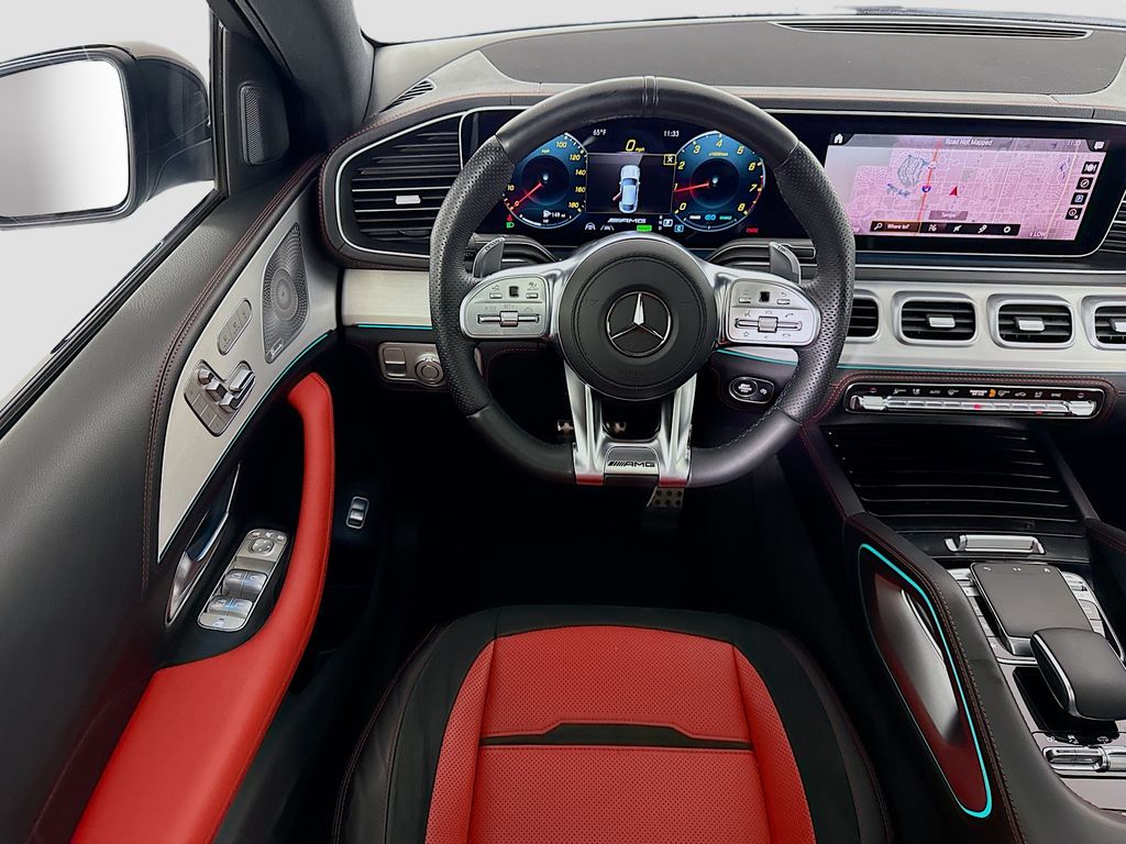 Thumbnail: 2021 Mercedes-Benz GLE - 10