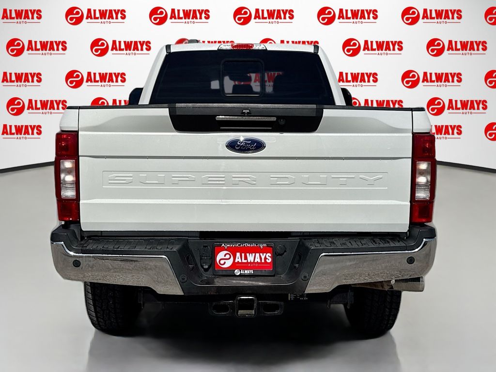 2021 Ford F-250 Super Duty Lariat - Photo 7