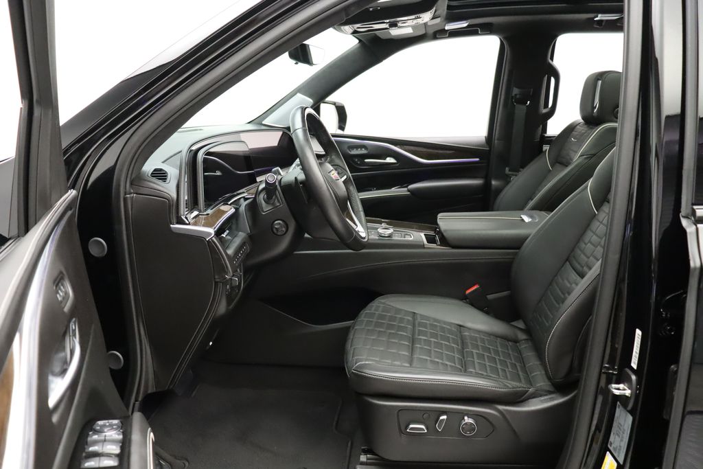 2024 Cadillac Escalade Sport Platinum 14
