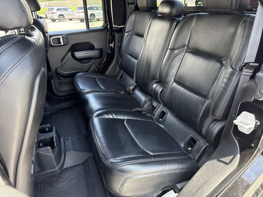 Used 2021 Jeep Gladiator Truck