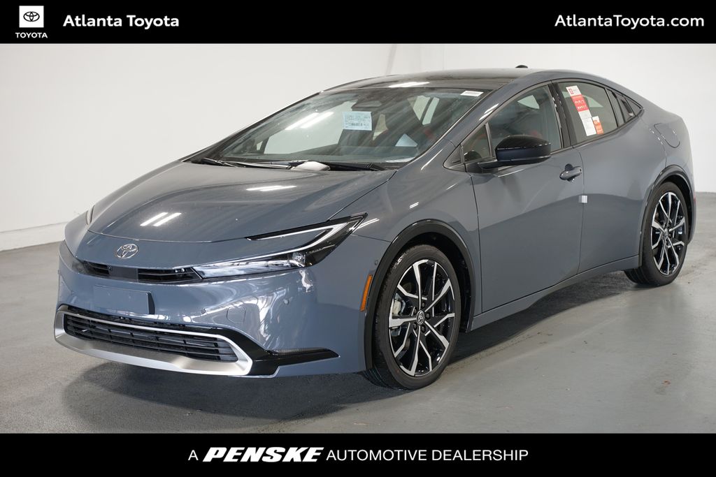 Thumbnail: 2026 Toyota Prius - 1