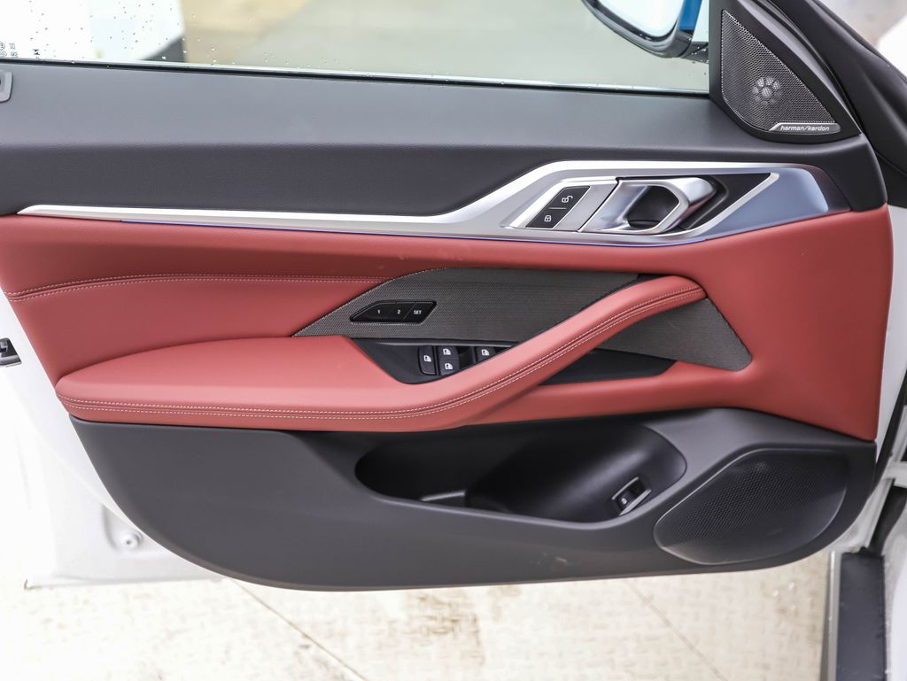 2025 BMW i4 xDrive40 8