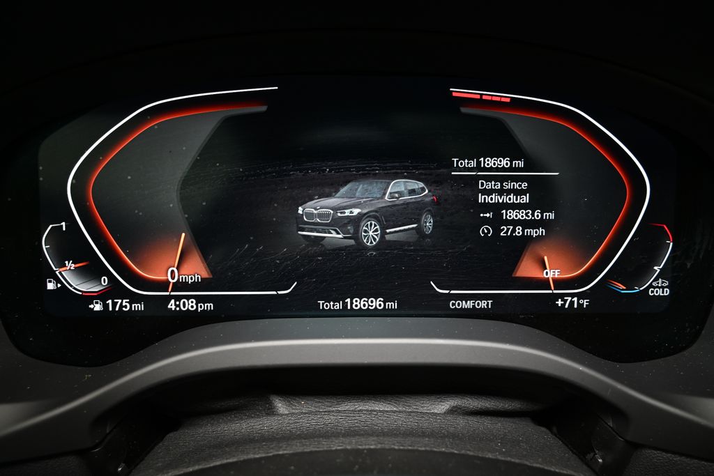 Thumbnail: 2023 BMW X3 - 26