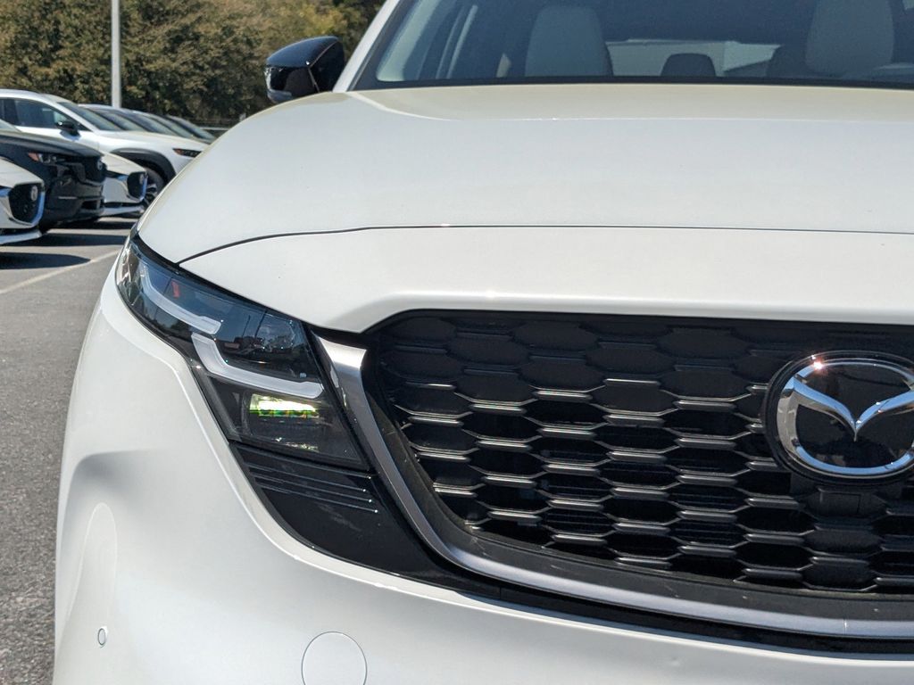 2026 Mazda CX-5 2.5 S Preferred