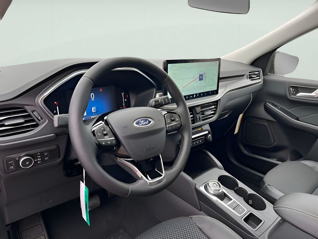 2026 Ford Escape Plug-In Hybrid