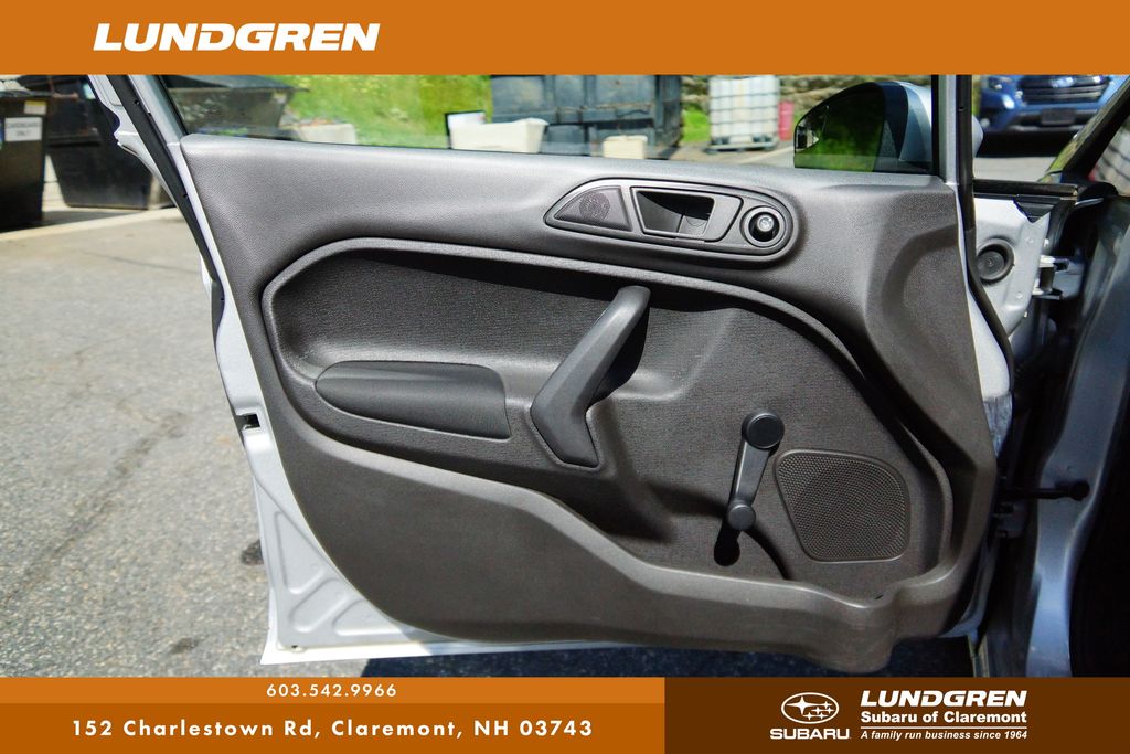 Used 2014 Ford Fiesta Sedan