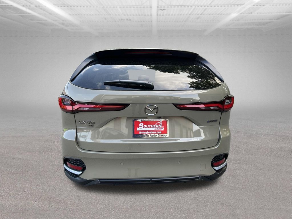 New 2026 Beige Mazda 3.3 Turbo Premium image 4