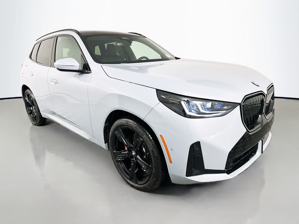 Thumbnail: 2026 BMW X3 - 3