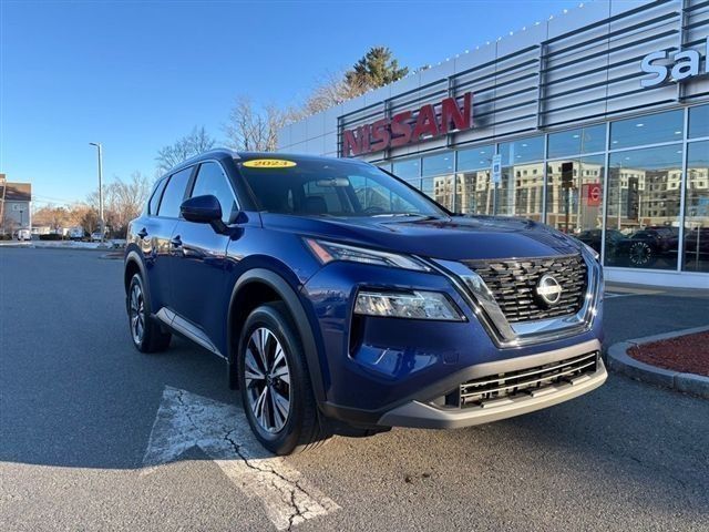 2023 Nissan Rogue SV AWD