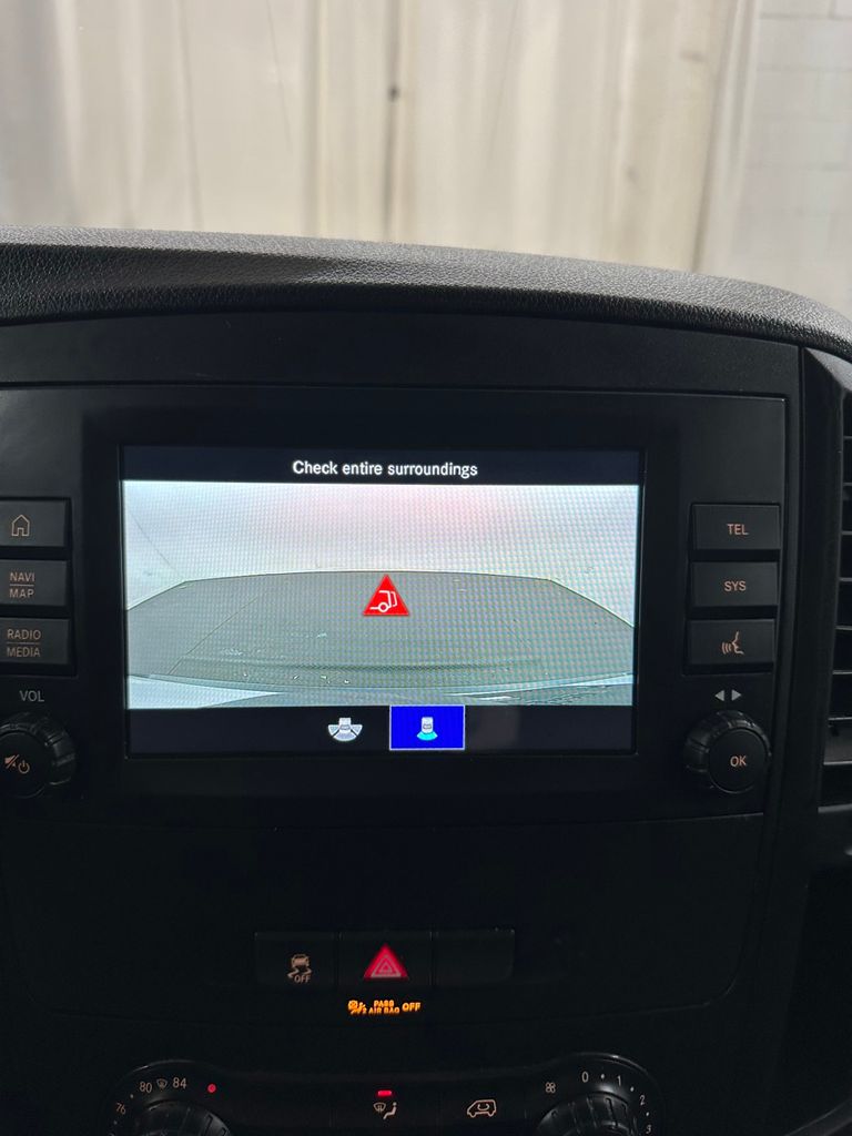 used 2021 Mercedes-Benz Metris car, priced at $23,985