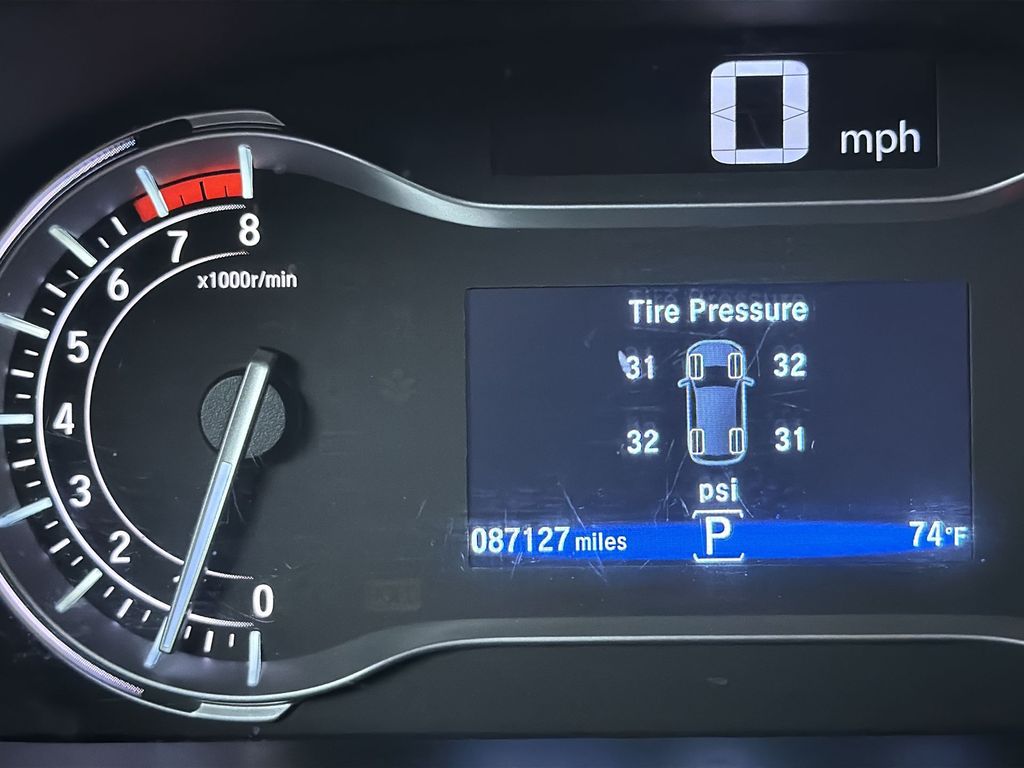 Used 2017 Honda Pilot SUV