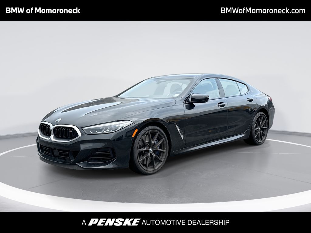 2024 BMW 8 Series M850i xDrive -
                  Mamaroneck, NY