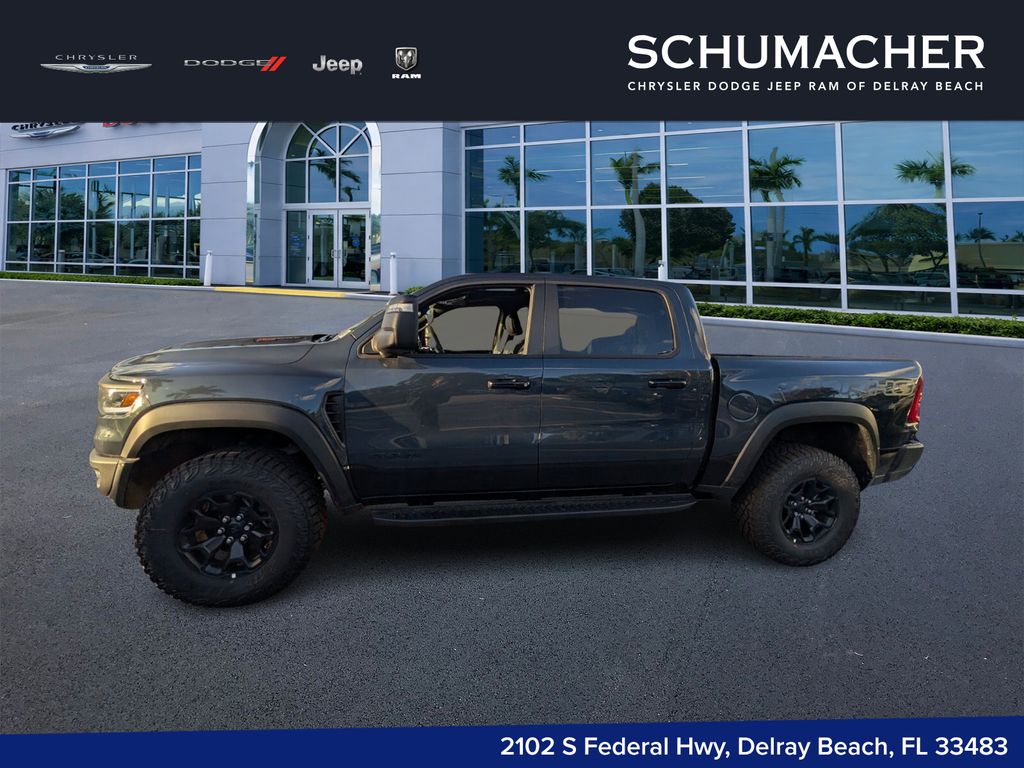 new 2026 Ram 1500 car, priced at $94,115