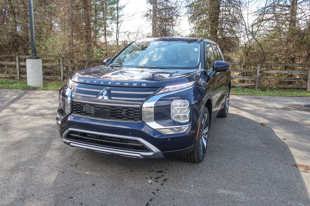 2026 Mitsubishi Outlander SE 2.5 2WD