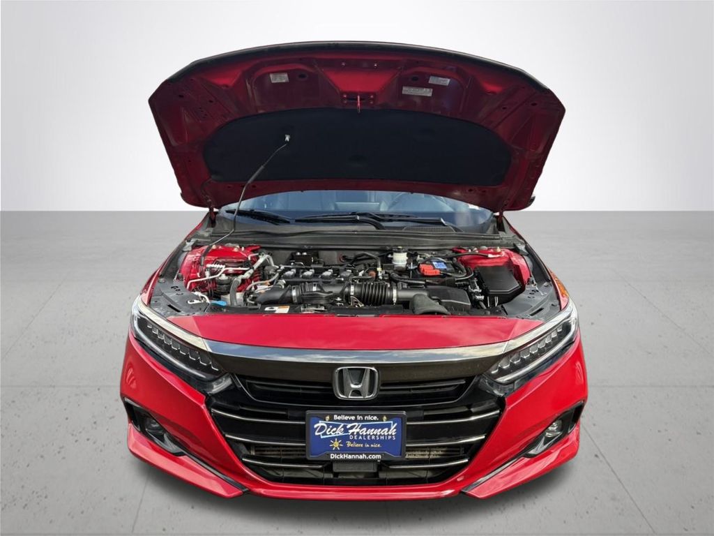 Accord Sedan Sport