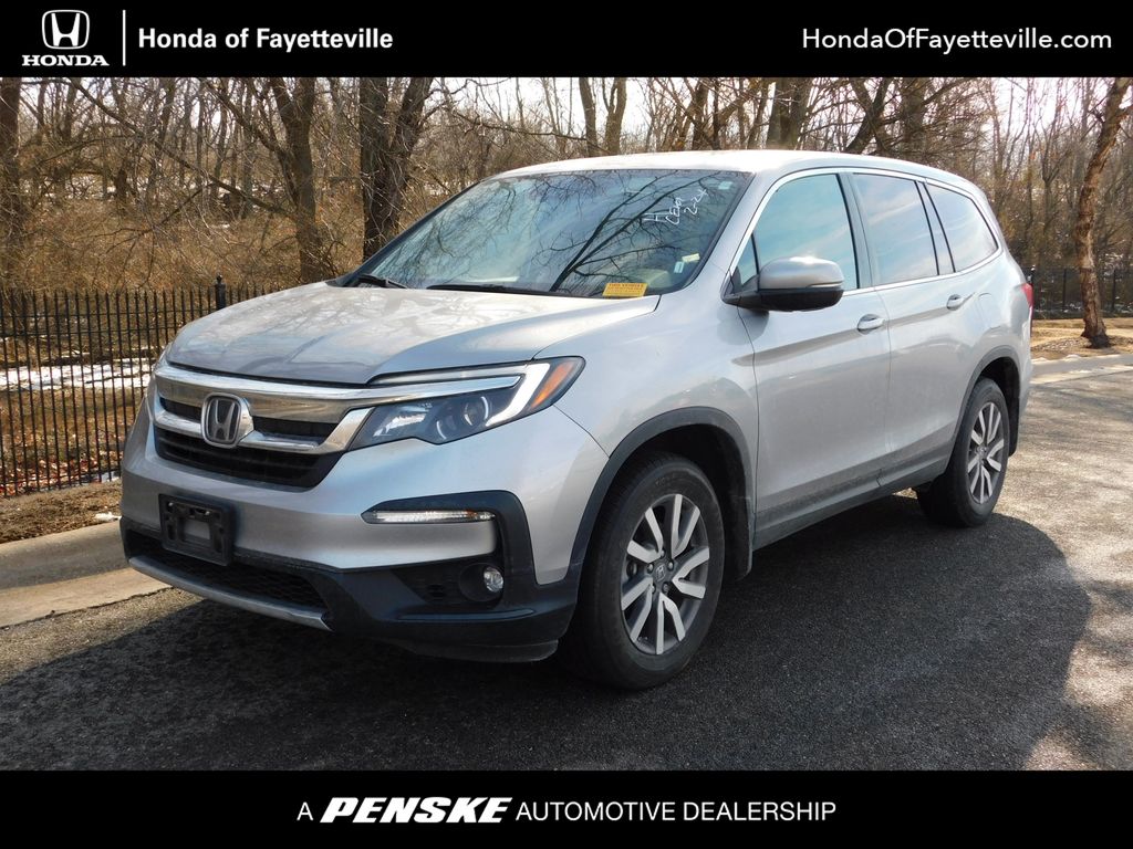 2022 Honda Pilot EX-L -
                Fayetteville, AR