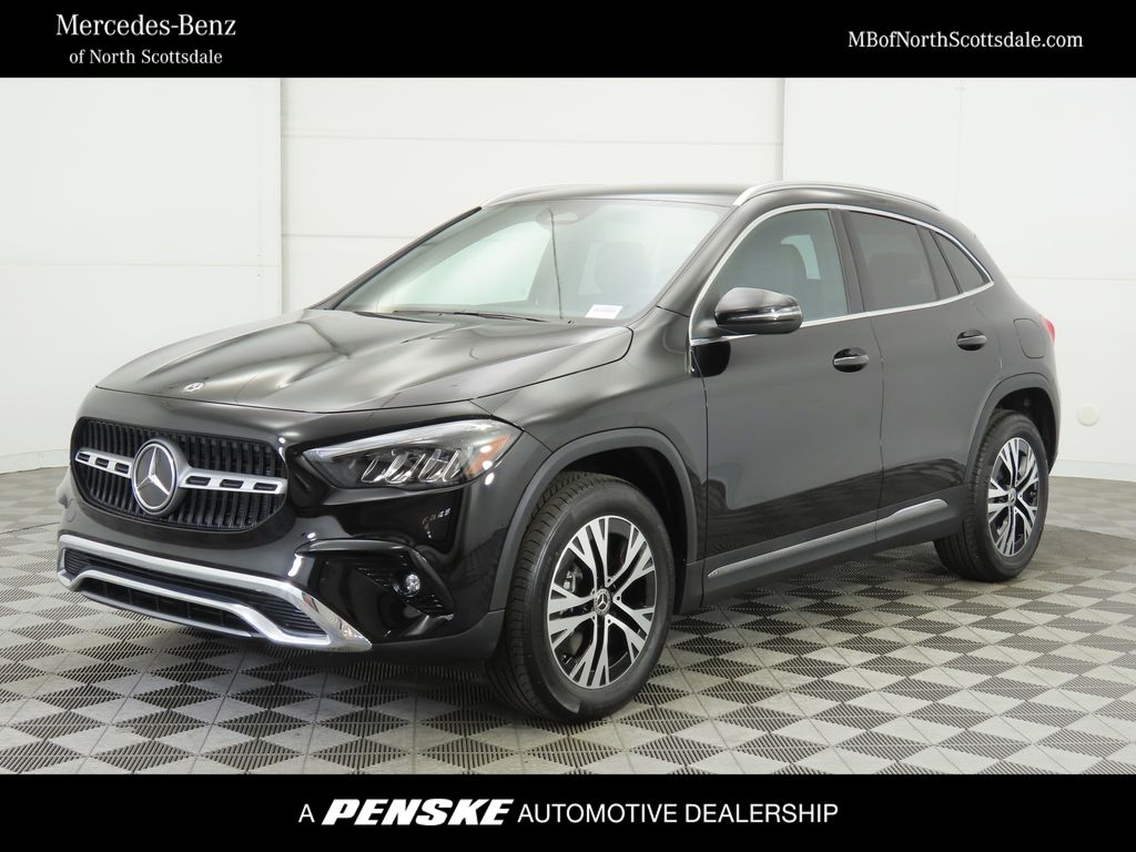 2025 Mercedes-Benz GLA 250 -
                Phoenix, AZ