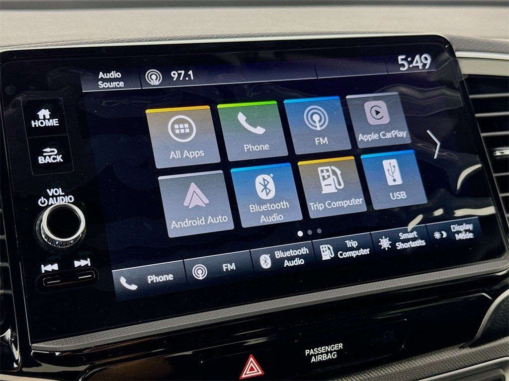 Used Car 2025 Honda Ridgeline  Sport For Sale Under $40,000 In Austin, Texas