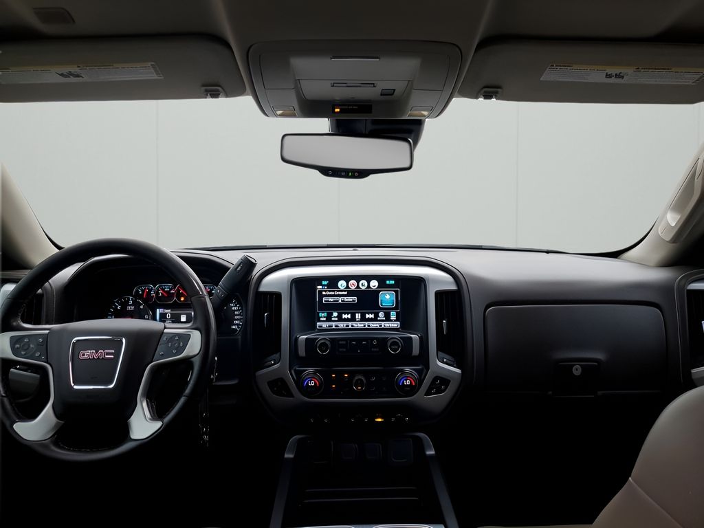 Used Car 2018 Gmc Sierra 1500  Slt For Sale Under $30,000 In Austin, Texas