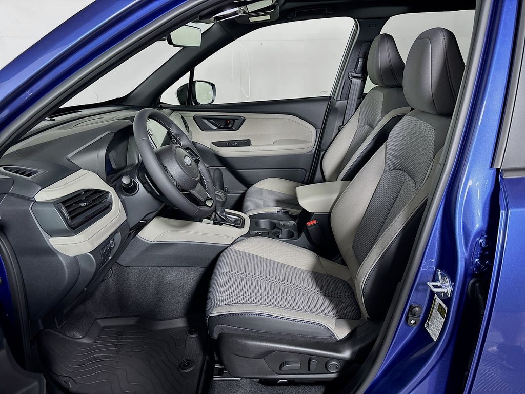 2025 Subaru Forester Hybrid Premium